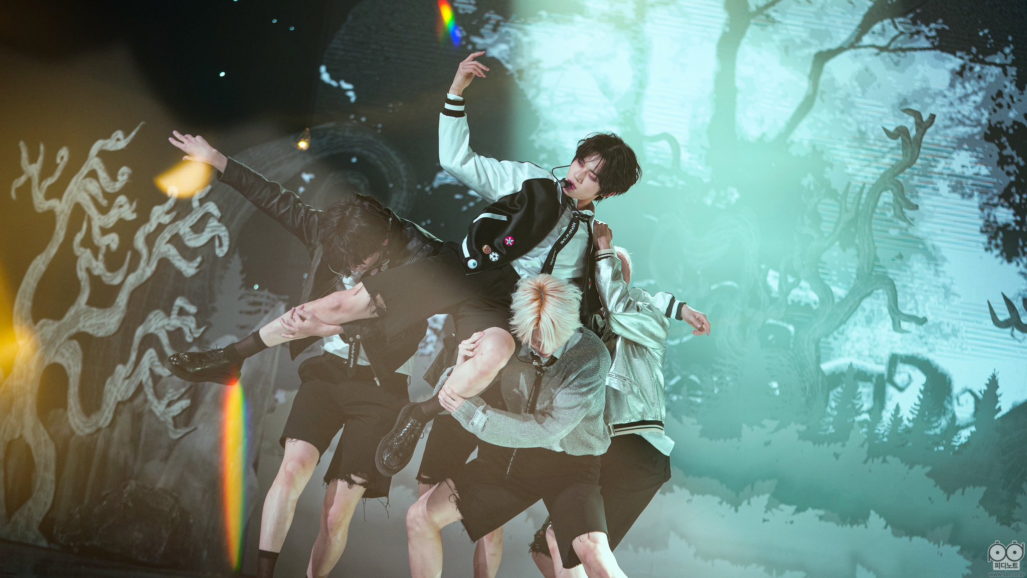 [잡담] 투바투 이거 천지창조같네 | 인스티즈