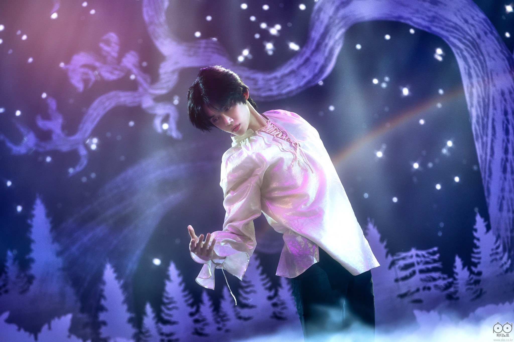 [잡담] 와 이번 인기가요 pd포토 대박이야 | 인스티즈