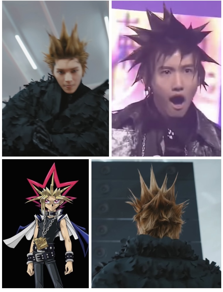 [잡담] 내가 127 태용을 보는지 동방신기를 보는지 | 인스티즈