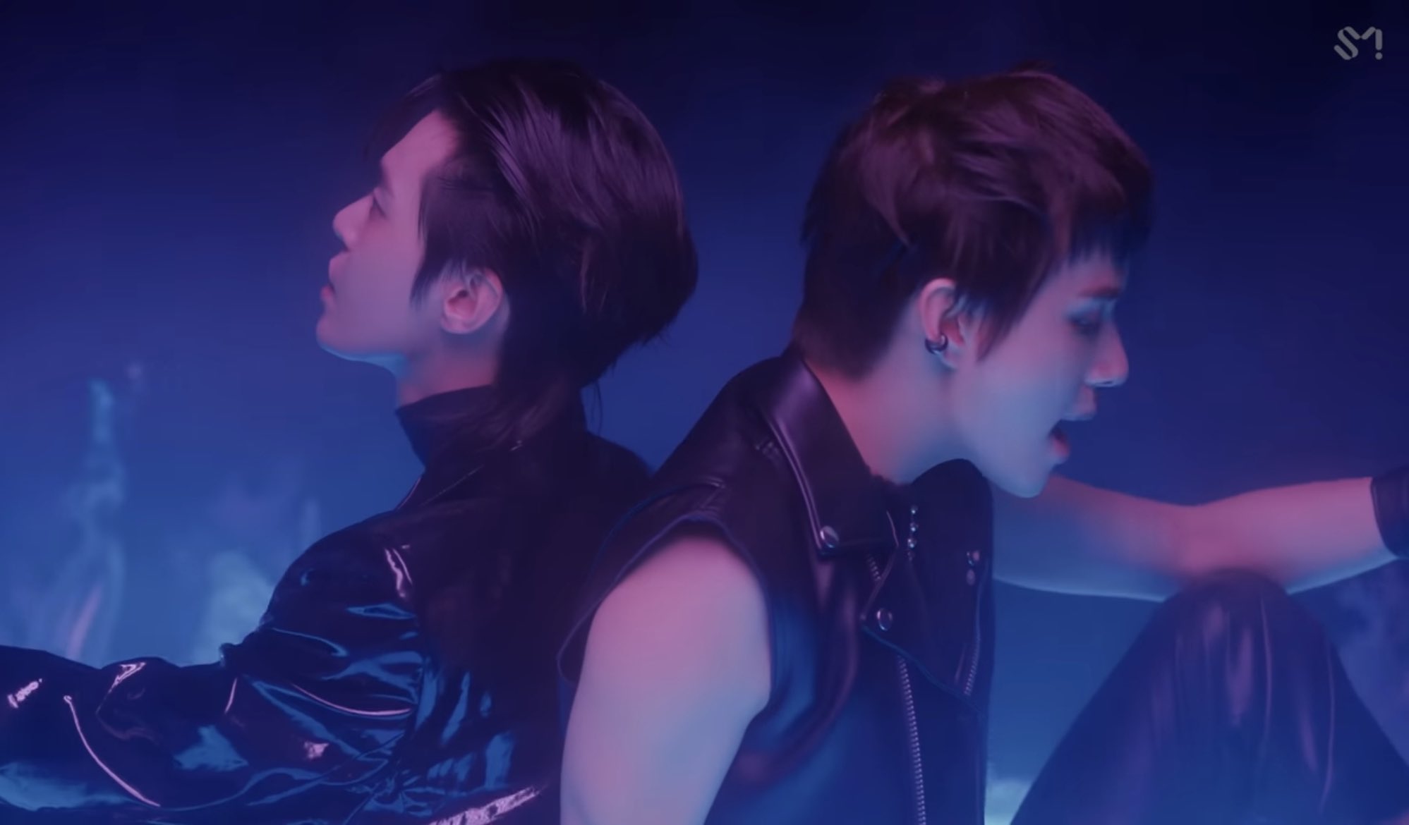 [잡담] 도영 정우 흑화했다 New!흑부작즈 | 인스티즈