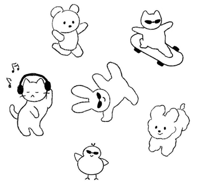 [잡담] 응원하는 가수 인스타 디엠으로 손그림 보내주는 거 어때?ㅜㅜ | 인스티즈