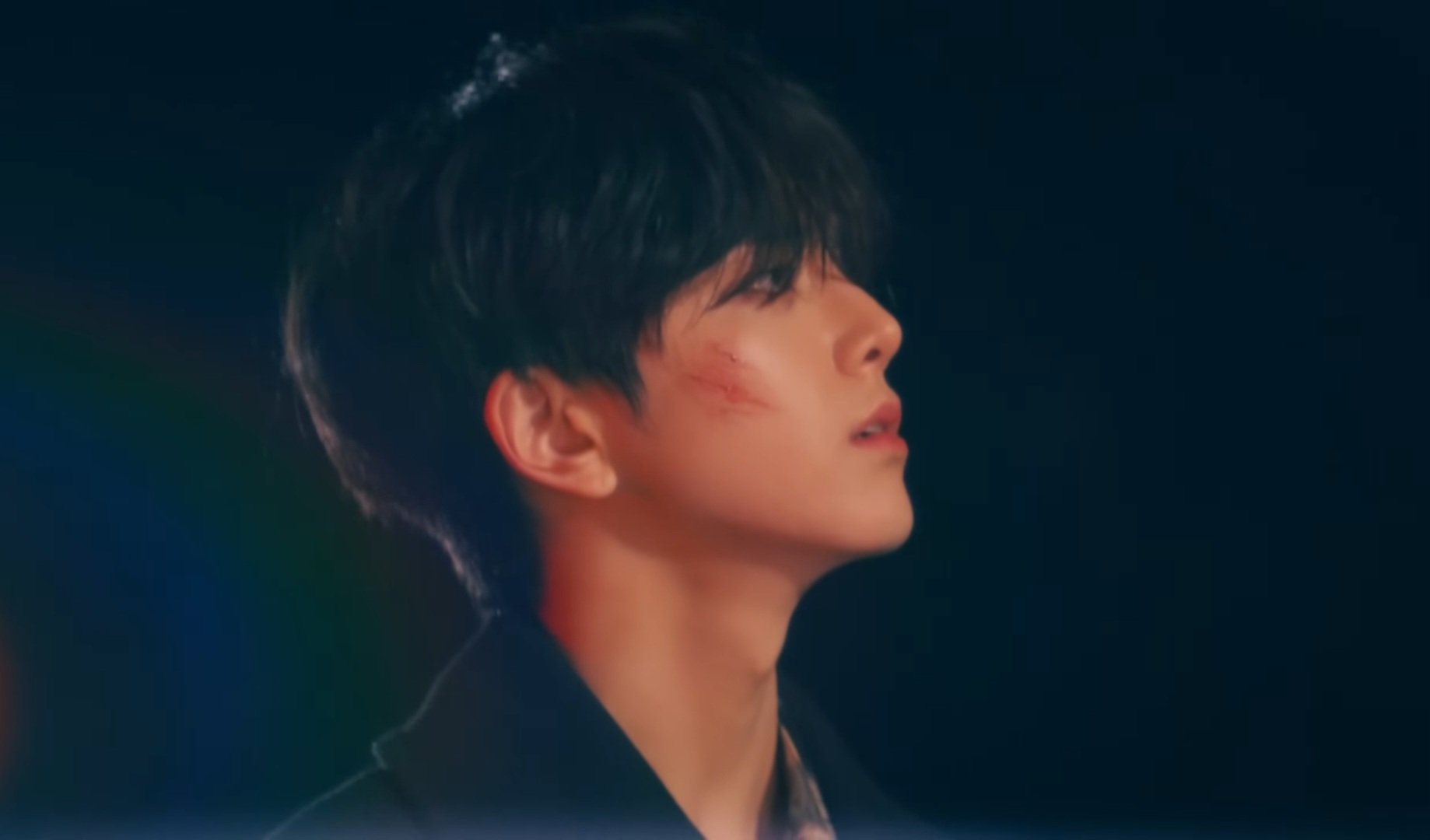 [잡담] 더보이즈 영훈 여기 부분 진짜 잘생기지 않음? | 인스티즈