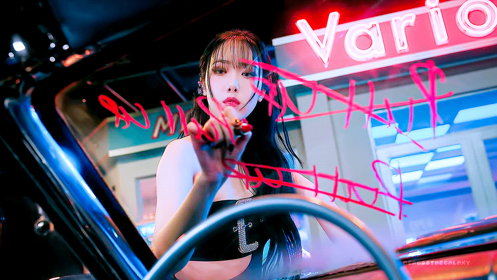 [잡담] 나 비비지 이런 컨셉할지 상상도 못했음...🥹 | 인스티즈