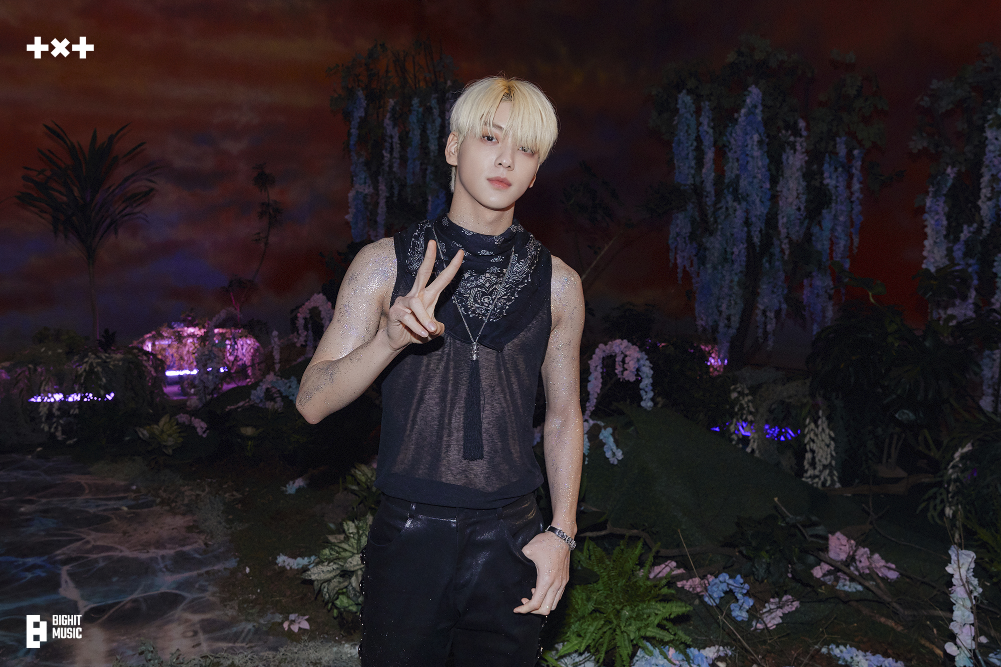 [잡담] 옷이 시스루엿다니!!!!!!!!!!(투바투 수빈 | 인스티즈