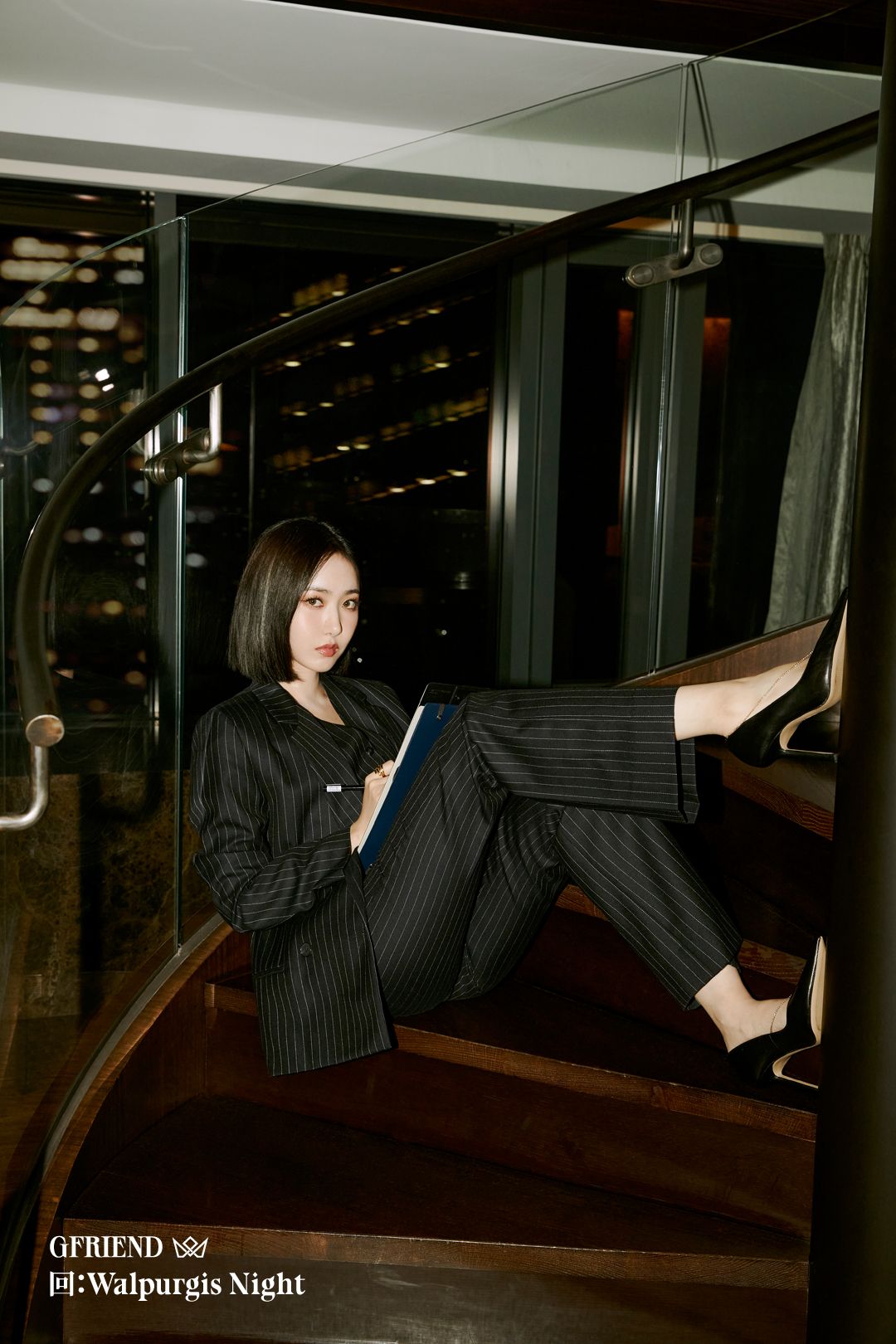 [잡담] 풀업 뮤비에서 수트신비 볼 때마다 마고 때 생각나... | 인스티즈