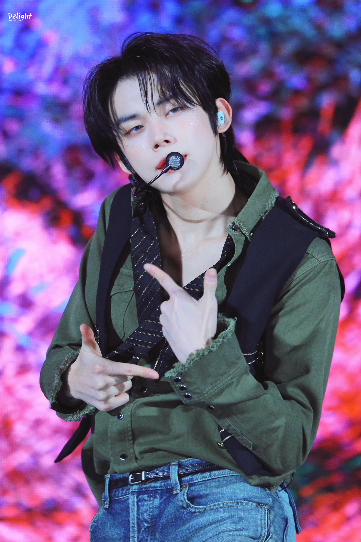 [잡담] 연준이 이 옷 한번 더 입구 무대해줬으면 | 인스티즈