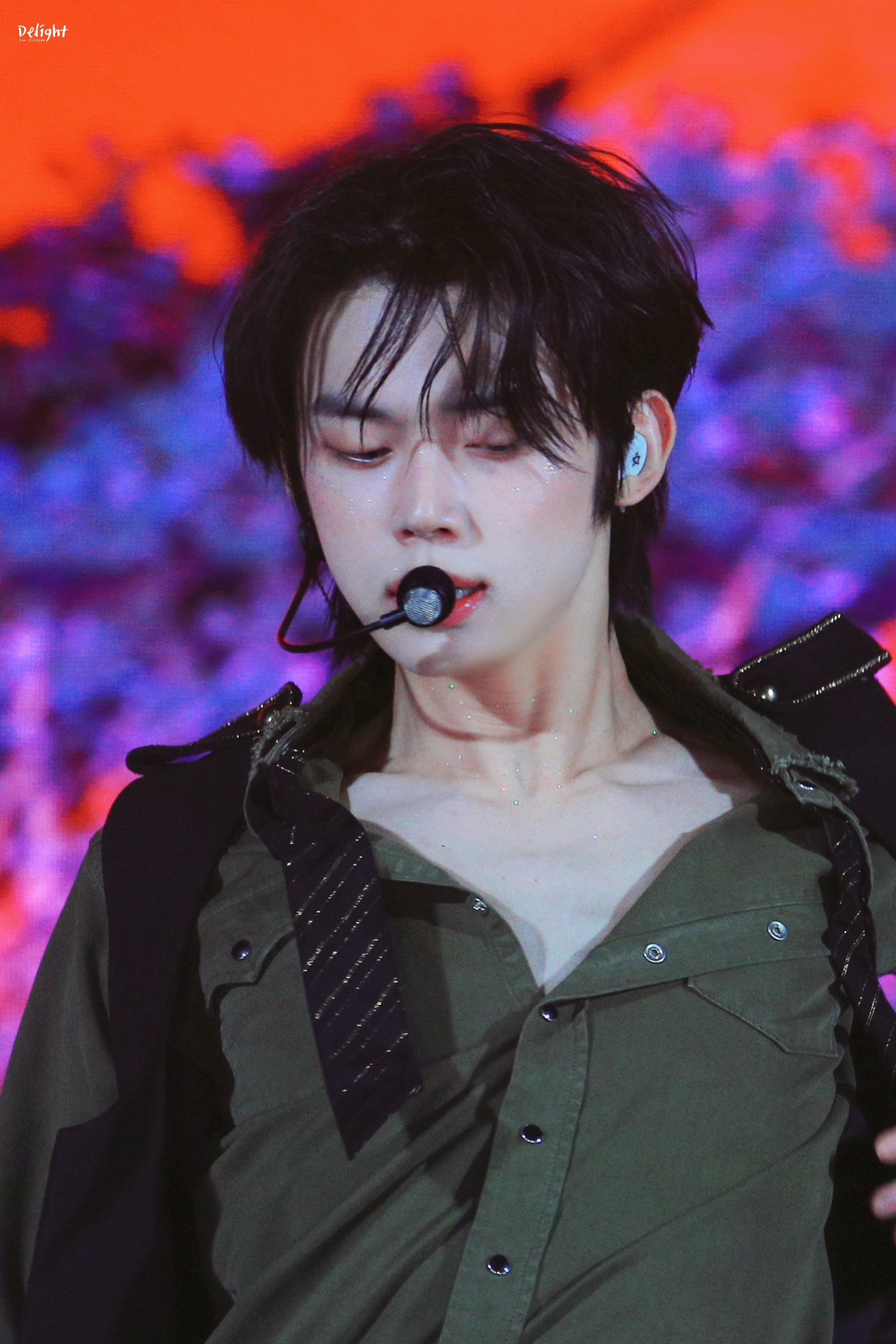 [잡담] 연준이 이 옷 한번 더 입구 무대해줬으면 | 인스티즈