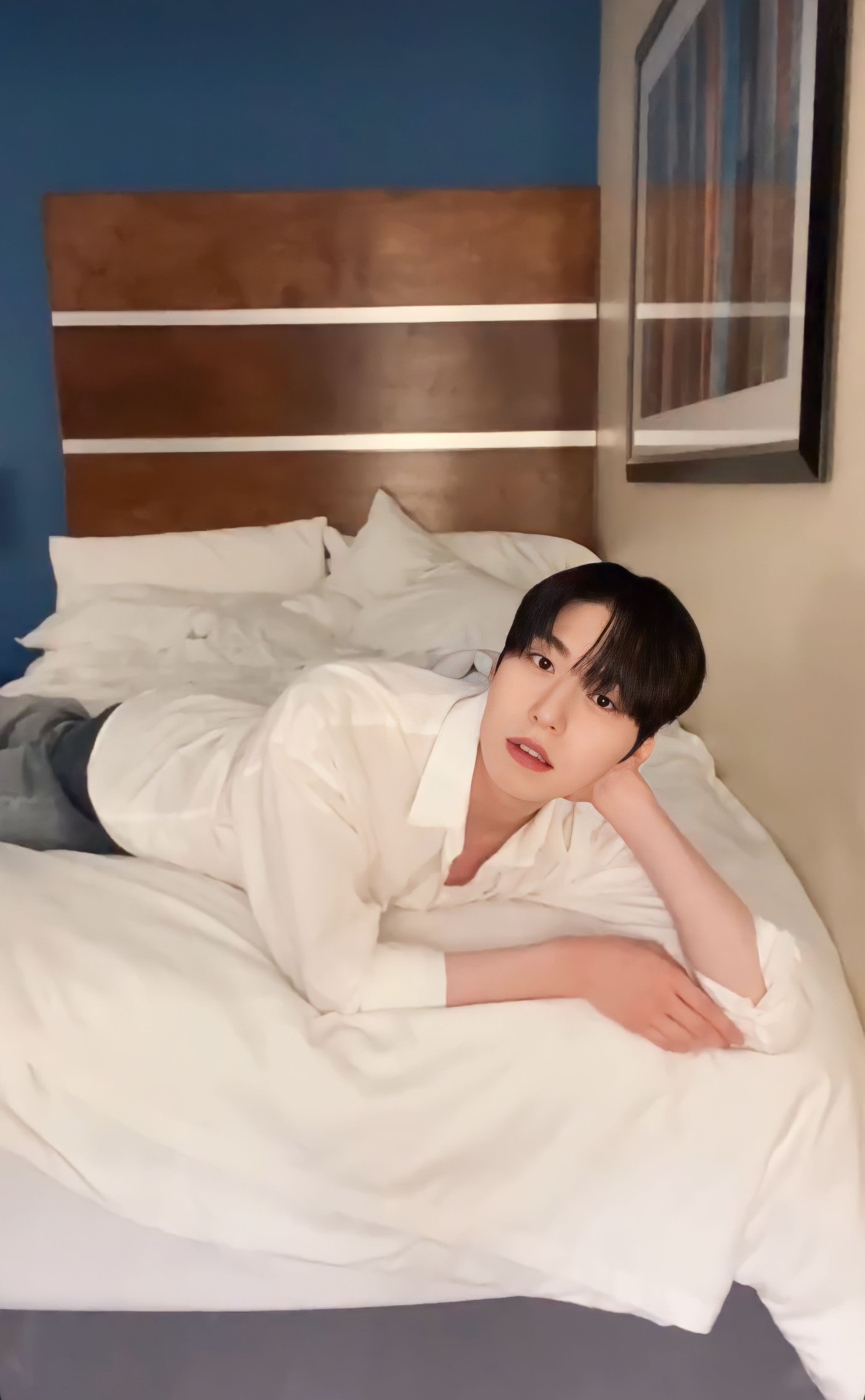 [잡담] 원어스 건희 들튀 | 인스티즈