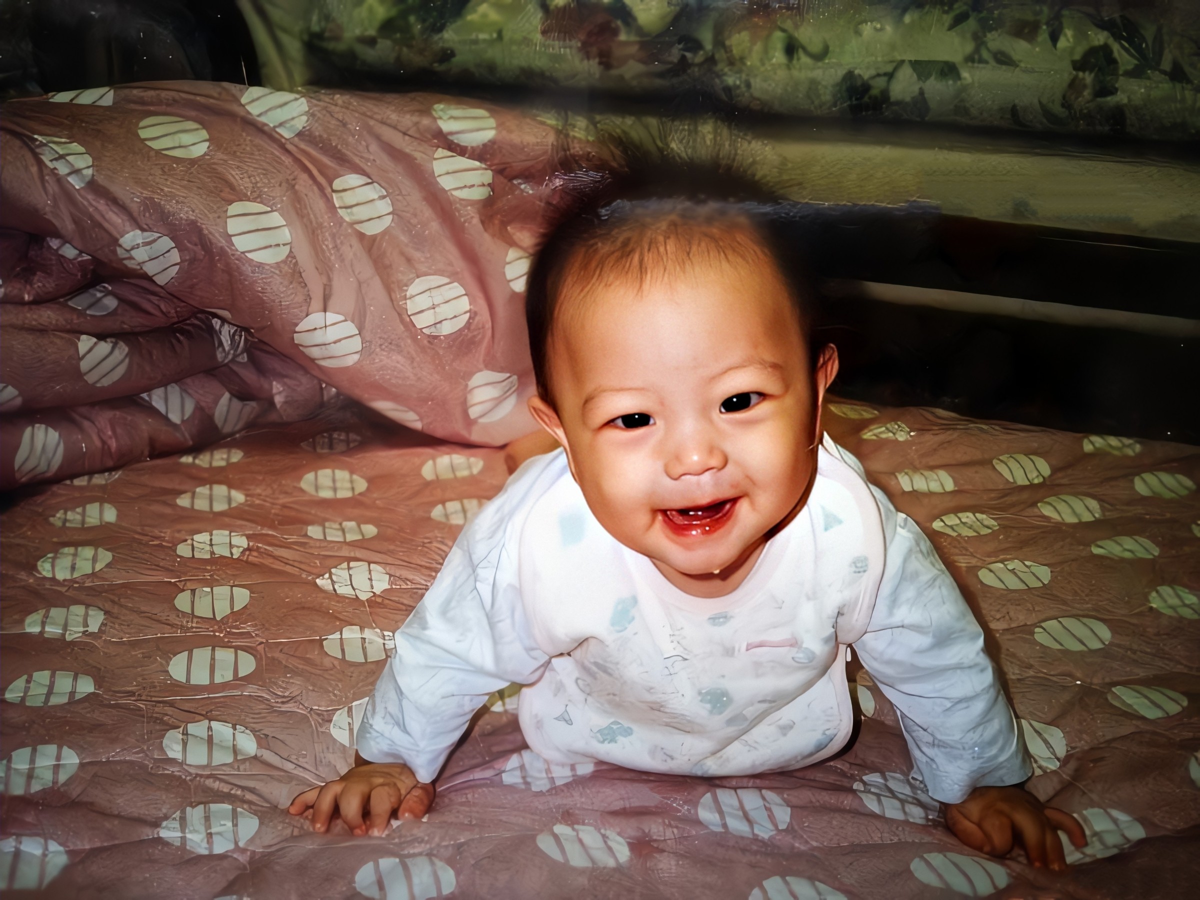 [잡담] 육성재 얼굴 변천사 봤는데 그저 놀랍다 | 인스티즈