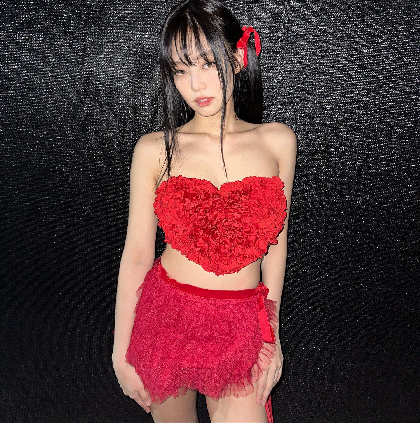 [잡담] 제니레드 유앤미 in 아부다비 ❣️ | 인스티즈