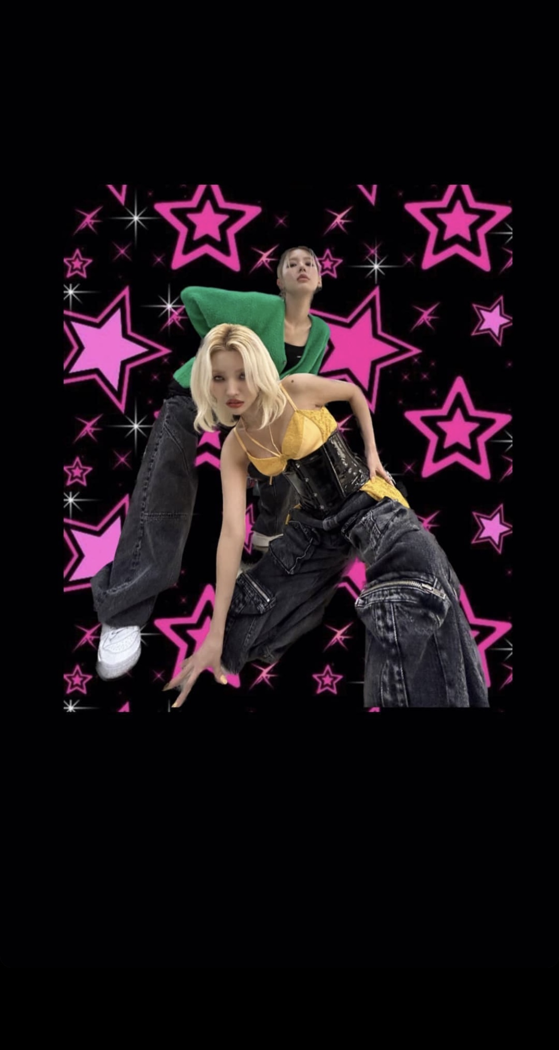 [잡담] 미연 소연 투 샷 이 사진들 소연이가 직접 만든건가 | 인스티즈