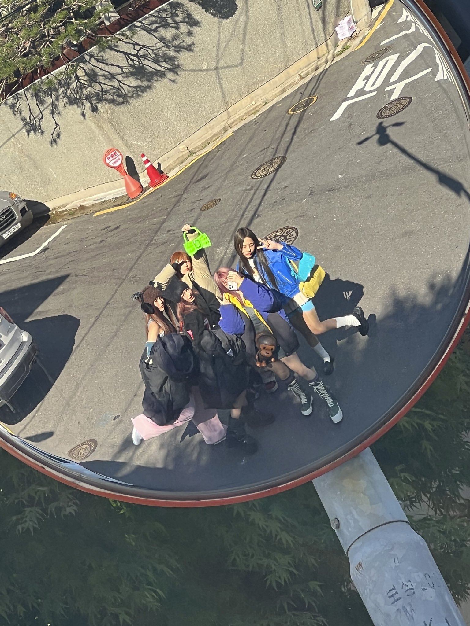 [잡담] 뭐야 뉴진스 이 사진 잘 찍었다 | 인스티즈