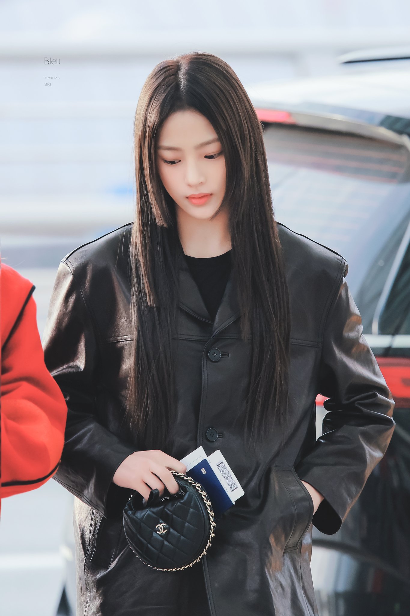 [잡담] 뉴진스 멤버별 제일 좋아하는 공항룩 | 인스티즈