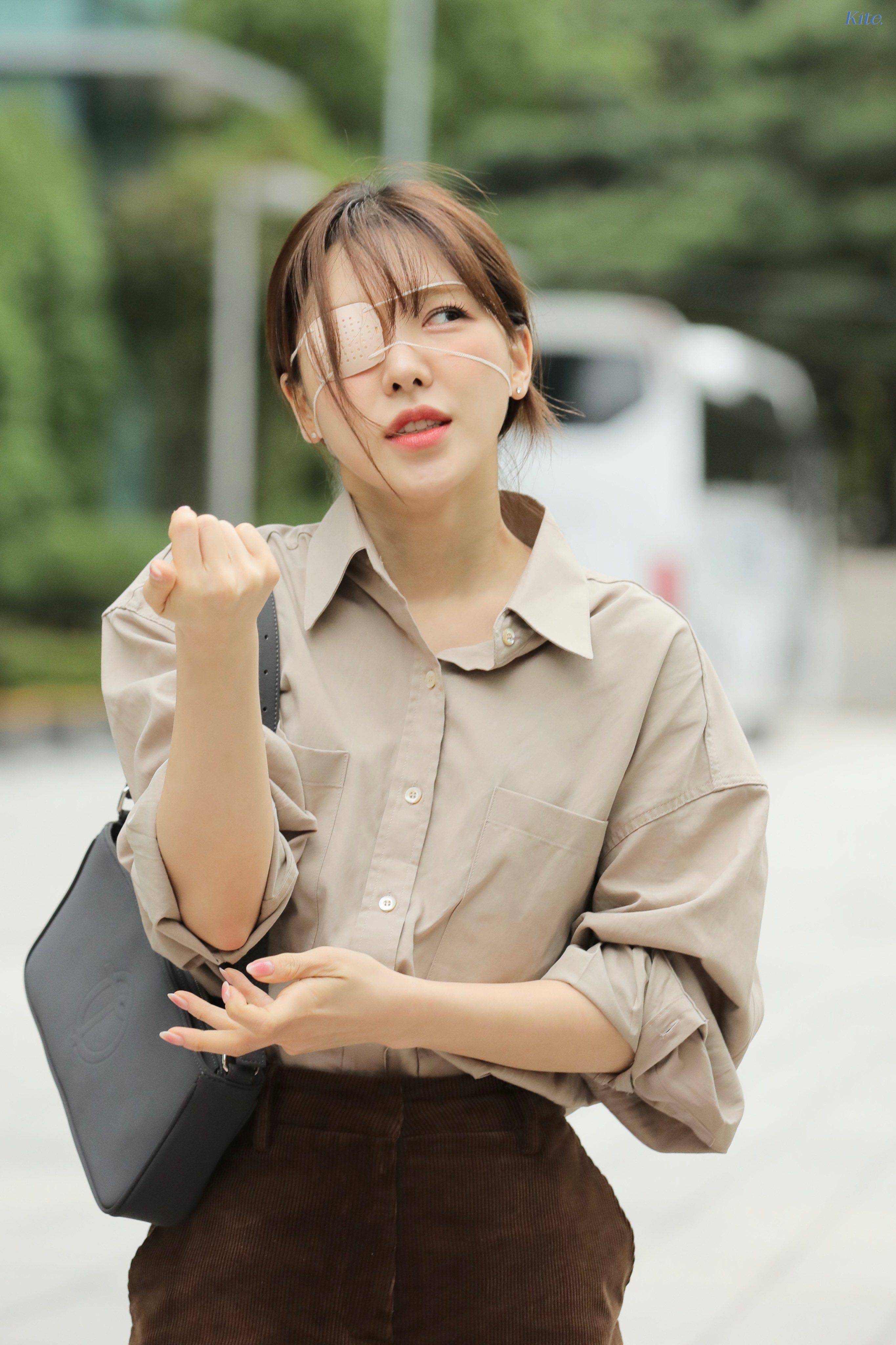 [잡담] 웬디 출근룩 내취향이라 요새 많이 참고함 | 인스티즈