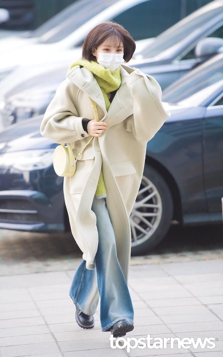 [잡담] 웬디 출근룩 내취향이라 요새 많이 참고함 | 인스티즈