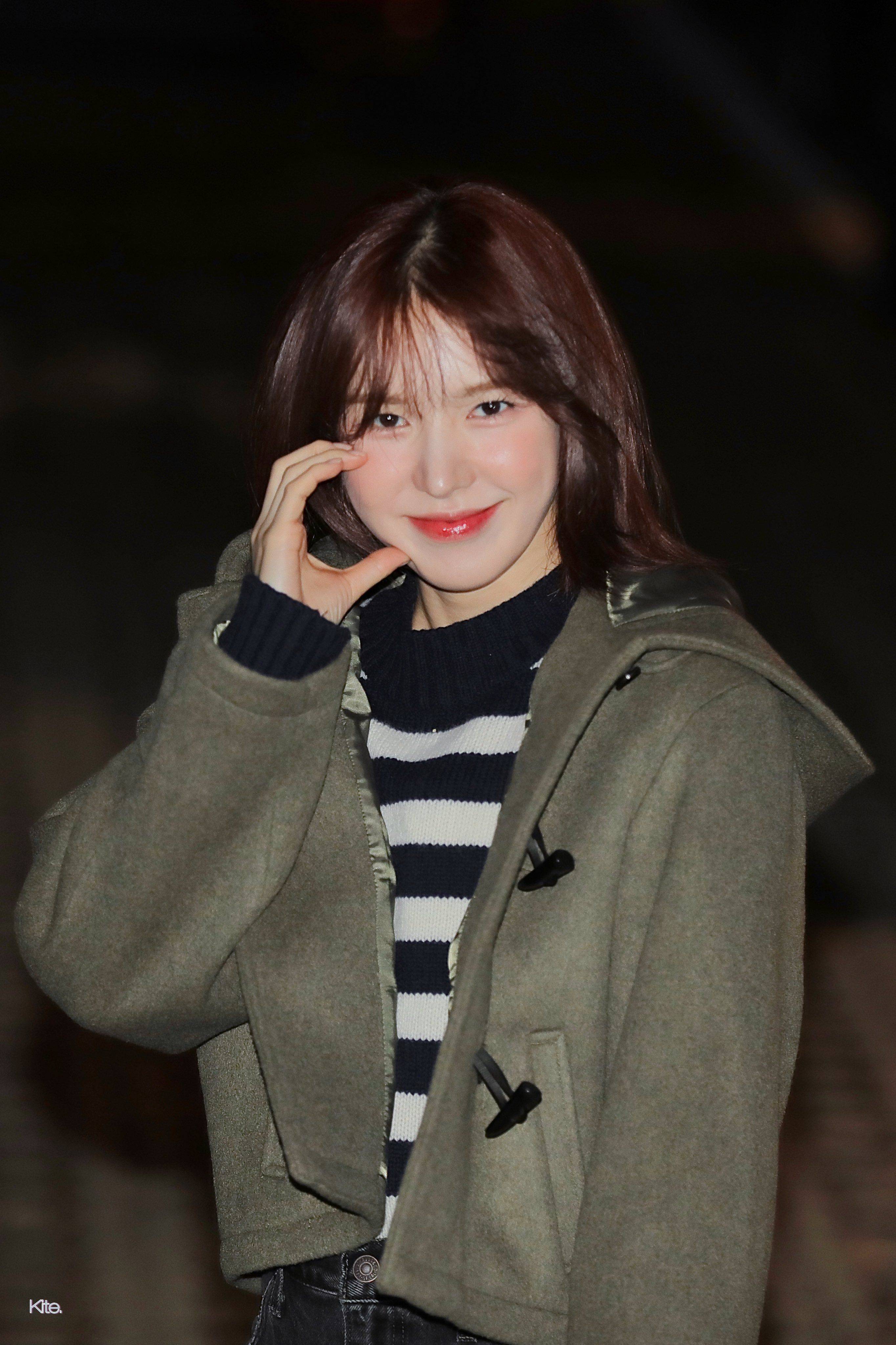 [잡담] 웬디 출근룩 내취향이라 요새 많이 참고함 | 인스티즈