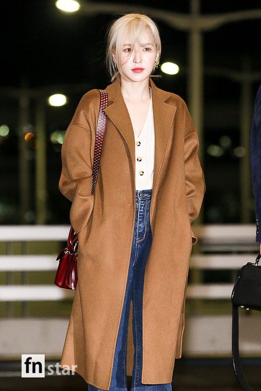 [잡담] 웬디 출근룩 내취향이라 요새 많이 참고함 | 인스티즈