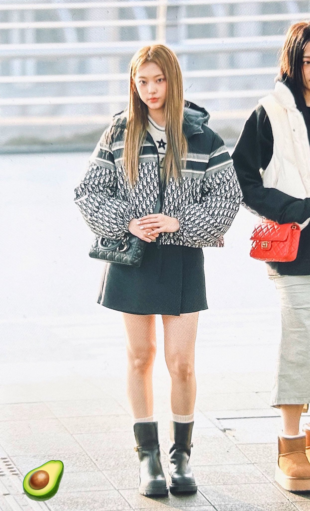 [잡담] 뉴진스 멤버별 제일 좋아하는 공항룩 | 인스티즈