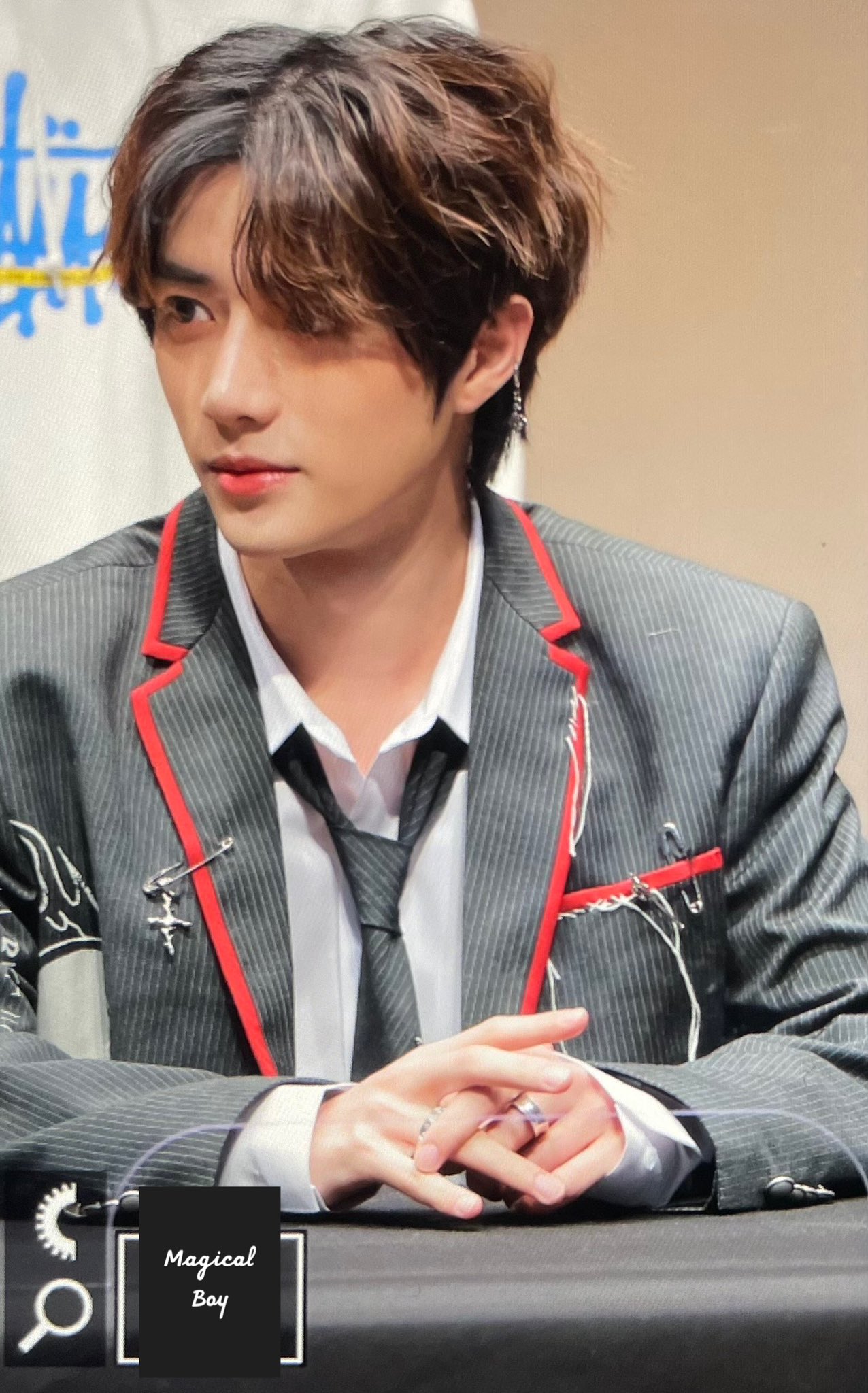 [잡담] 범규 사진 한장으로 승부 | 인스티즈