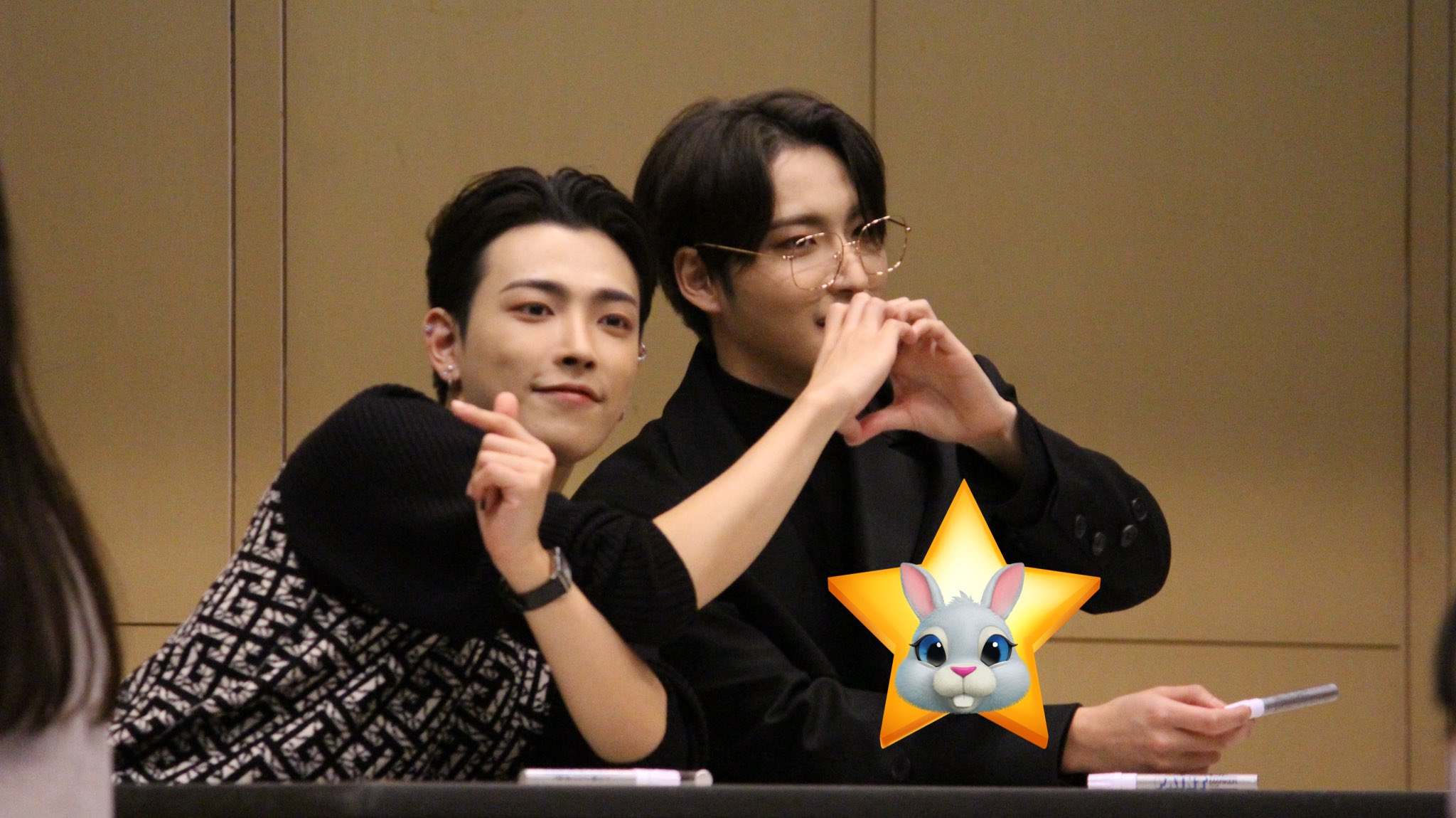 [잡담] 에이티즈 맏즈 오늘 개잘생겼다 | 인스티즈