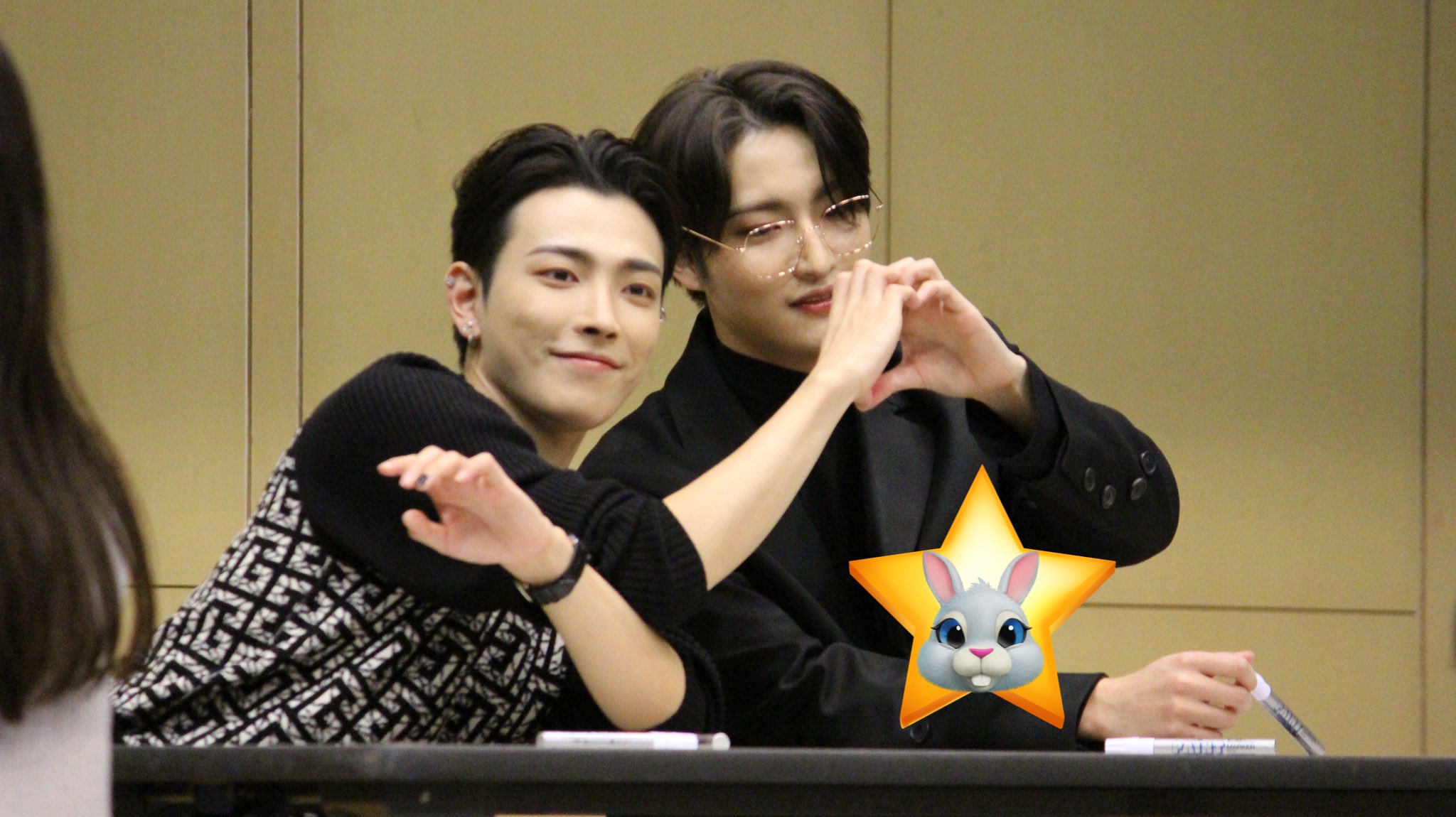 [잡담] 에이티즈 맏즈 오늘 개잘생겼다 | 인스티즈