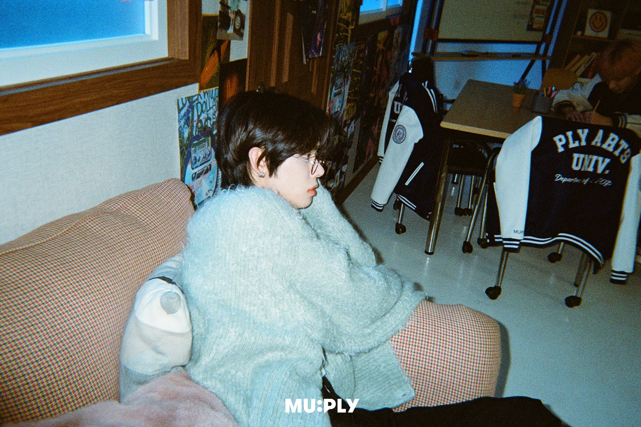 [잡담] 투바투 연준과 안경과 나익의 만남 기쁘도다..... | 인스티즈