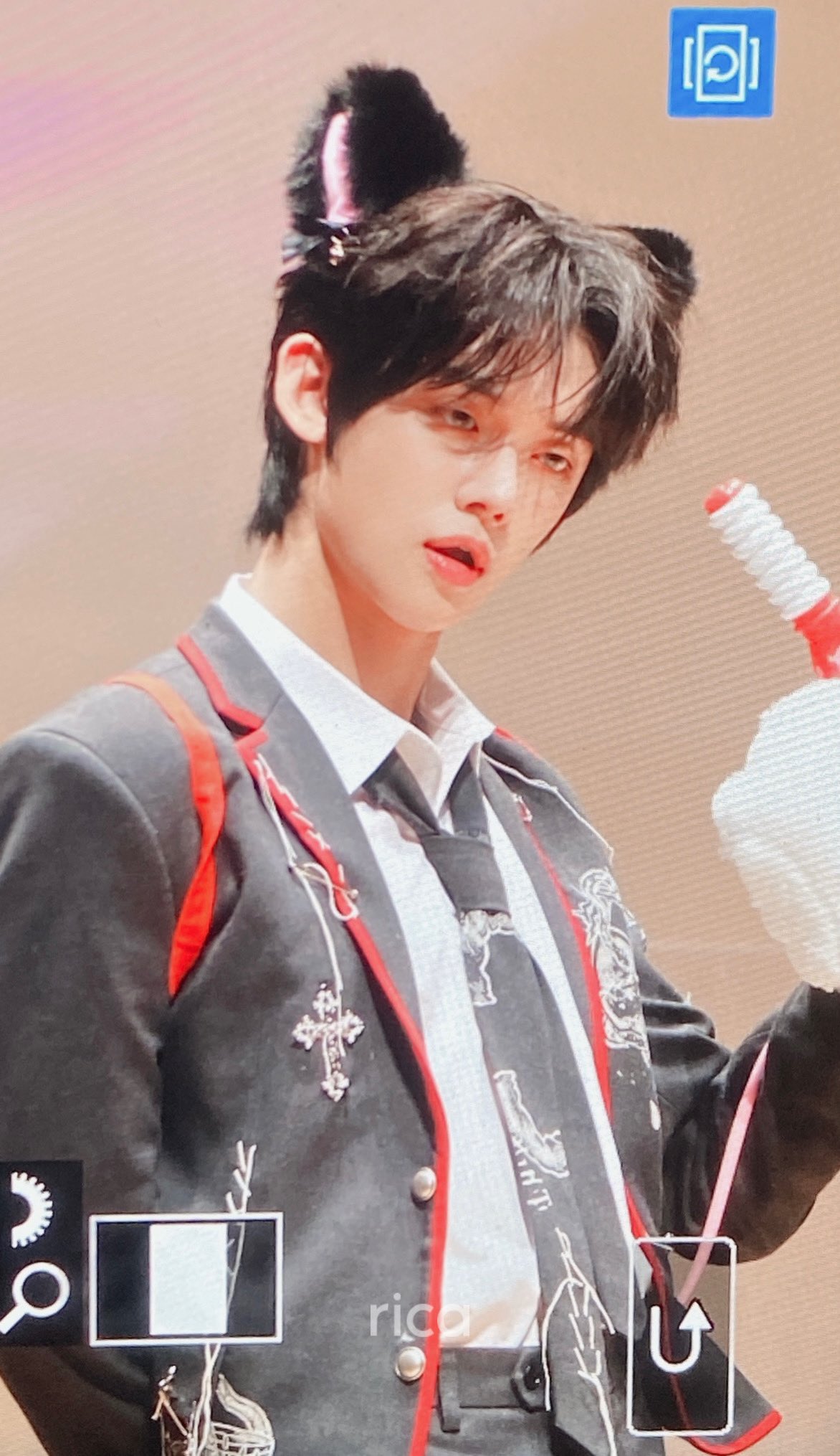 [잡담] 아악 헬로키티 연준이 | 인스티즈