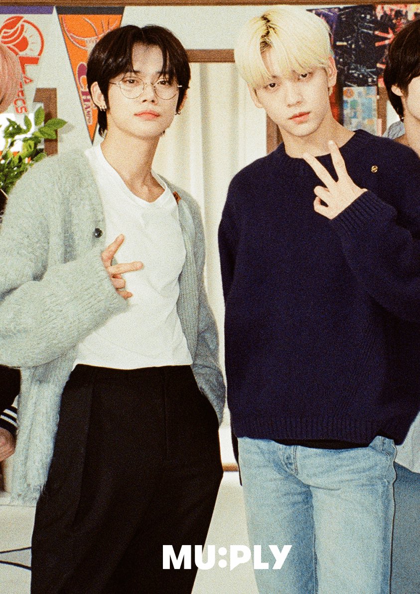 [잡담] 연준하고 수빈 얼굴 조합 진짜 필승..,, | 인스티즈