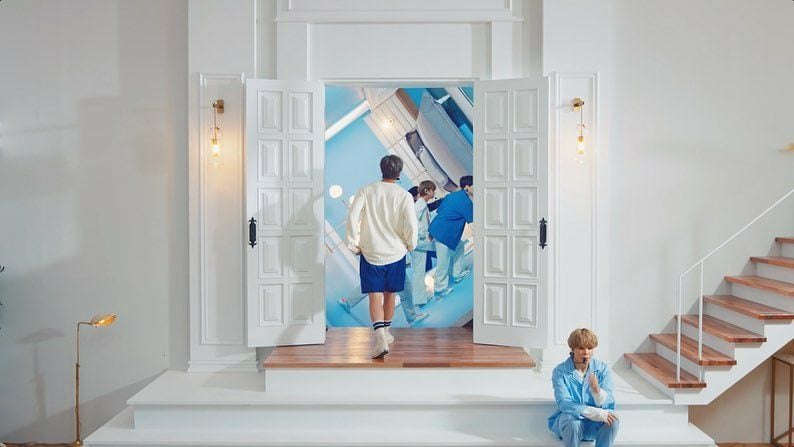 [잡담] 방탄 내가 본 아이돌 중 무대 로케이션 제일 잘 뽑음 | 인스티즈