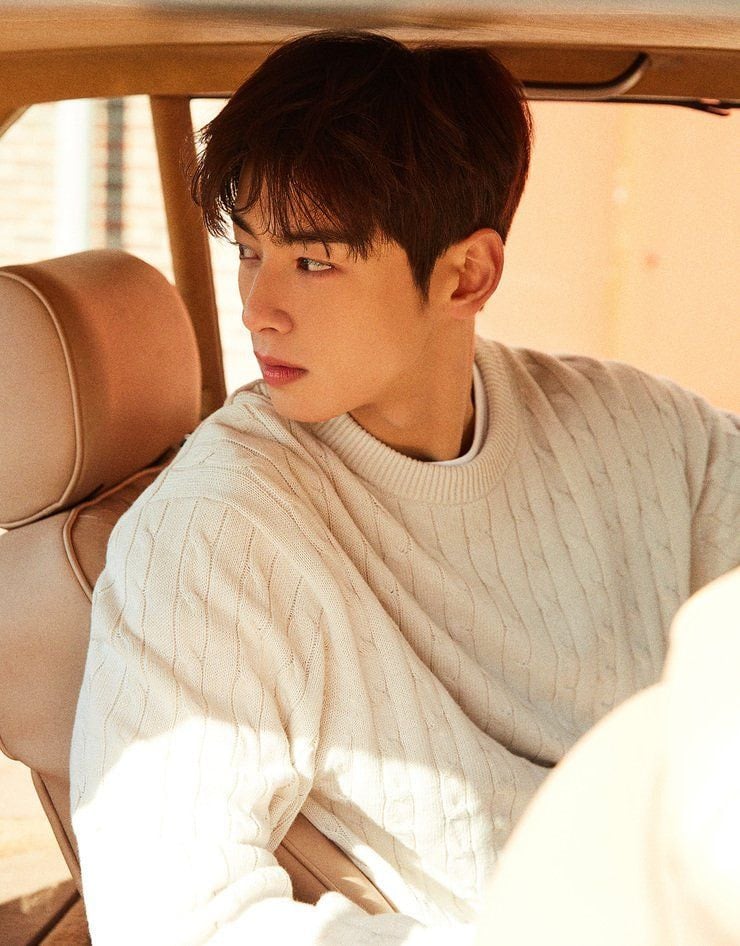 [잡담] 지오다노 차은우 미쳤다 제발 봐 | 인스티즈