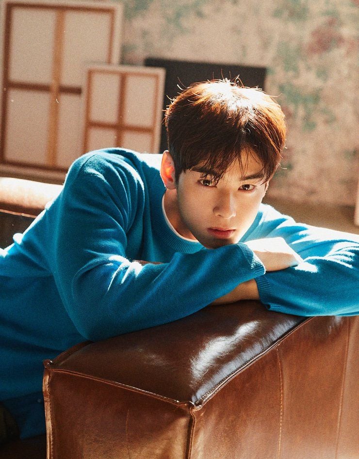 [잡담] 지오다노 차은우 미쳤다 제발 봐 | 인스티즈