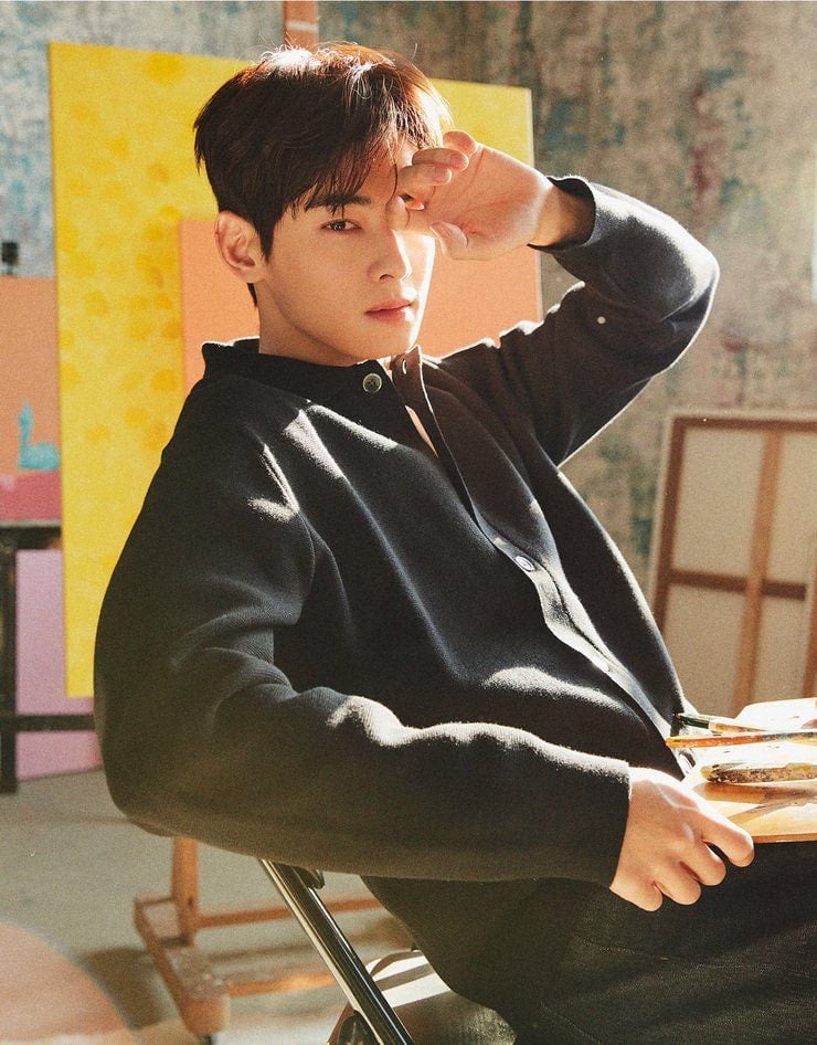 [잡담] 지오다노 차은우 미쳤다 제발 봐 | 인스티즈