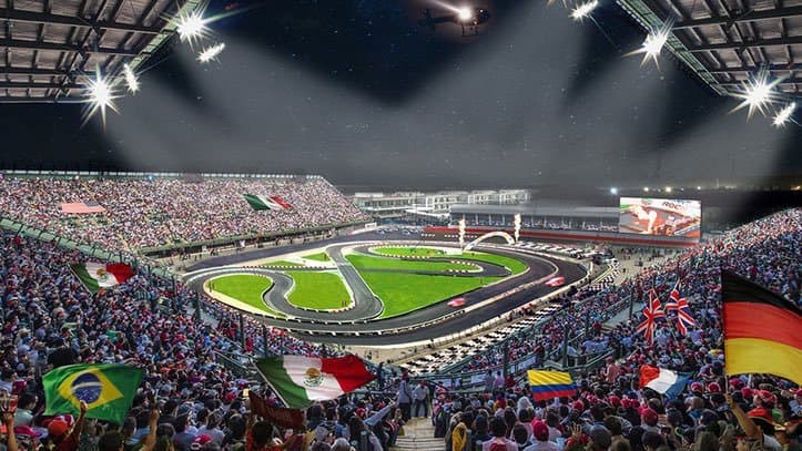 [잡담] 와 블핑 멕시코콘 장소 겁나 크다 | 인스티즈