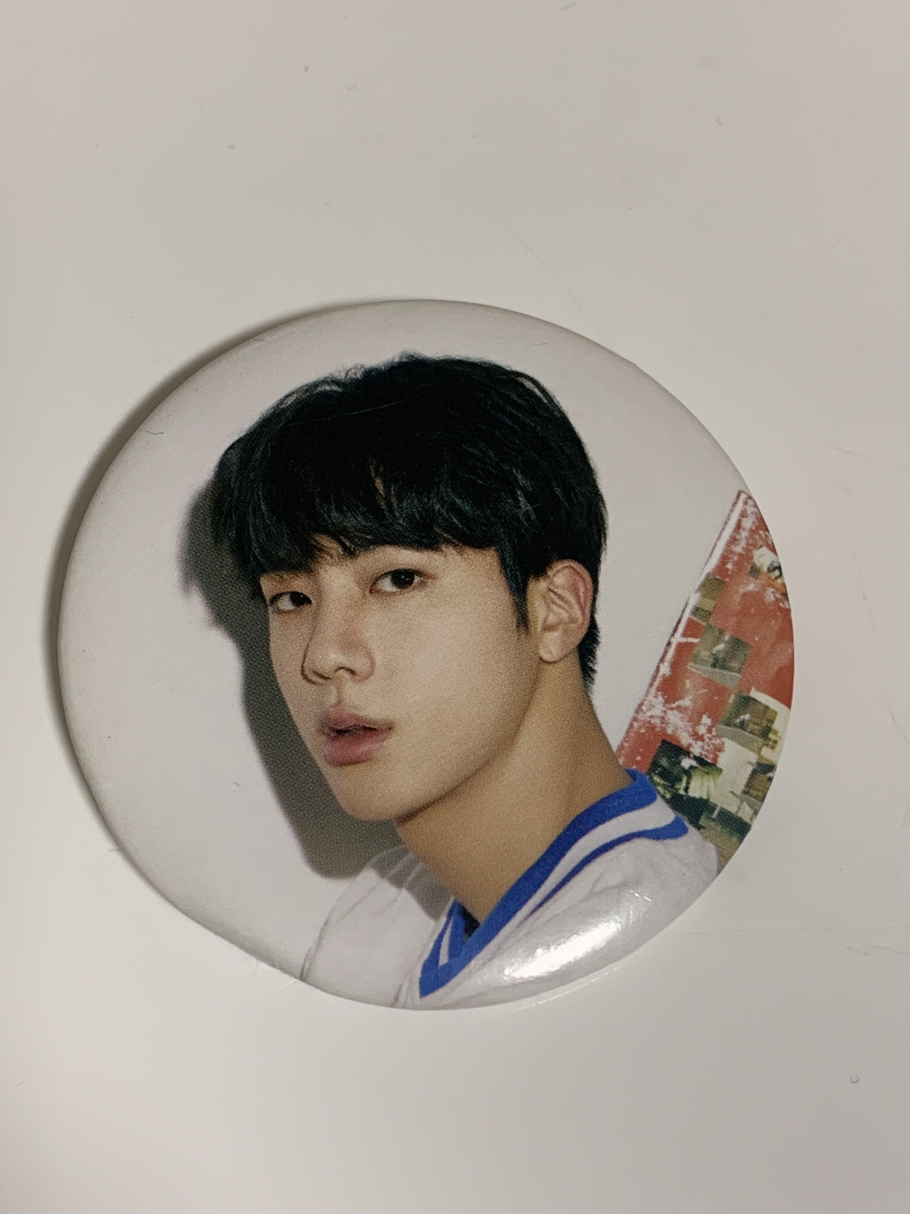 [잡담] 방탄 이거 언제 굿즈야? 공식인가?? | 인스티즈