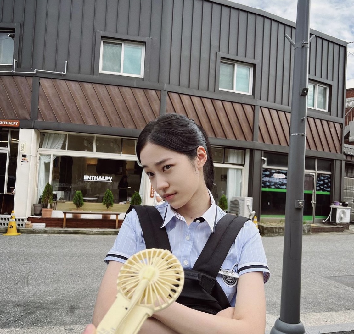 [잡담] 나 남자였으면 노윤서 천년의 이상형 이었을거같음 | 인스티즈
