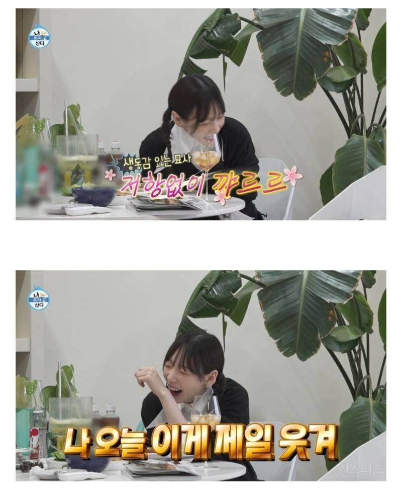 어제 나혼산에서 태연과 창섭이 유독 어색할 수 밖에 없던 이유 | 인스티즈