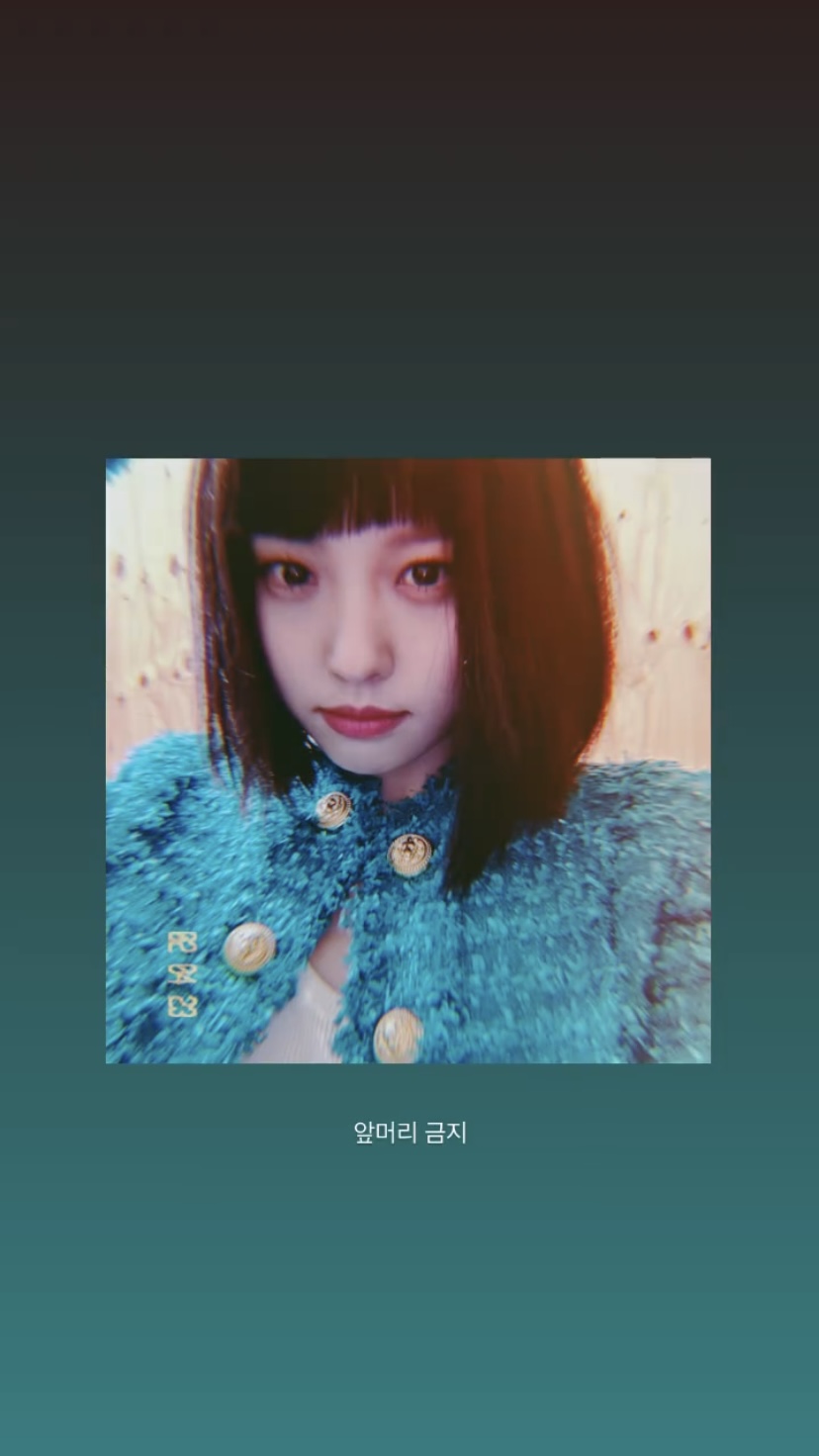 [잡담] 고민시 인스스 올린거 봐줘 | 인스티즈