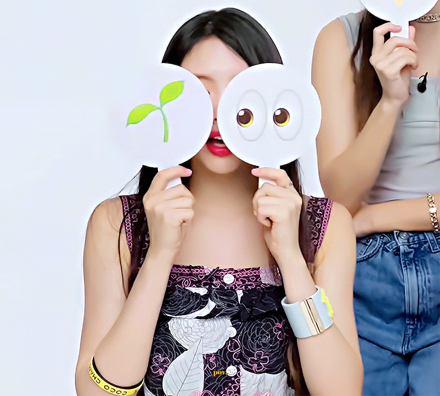 [잡담] 뉴진스 혜인 피지컬 때문에 그렇지 볼수록 배우상이야 | 인스티즈