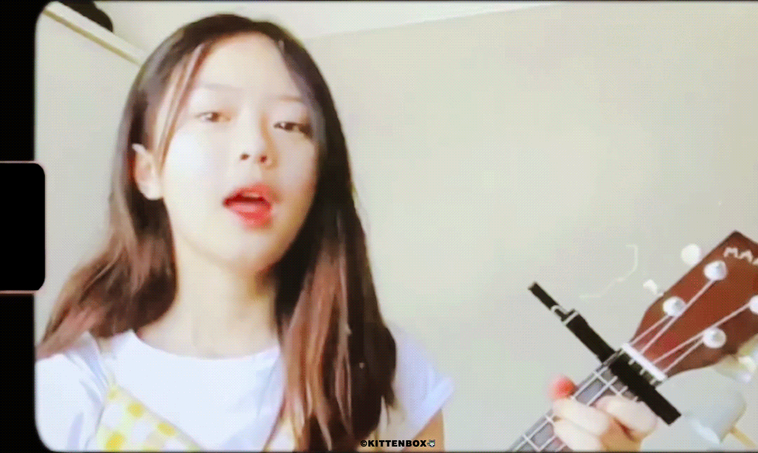 [잡담] 뉴진스 하니 이거 오디션 때 맞지? | 인스티즈