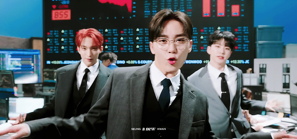 [잡담] 부석순... 수트 핏 차이 봐 | 인스티즈