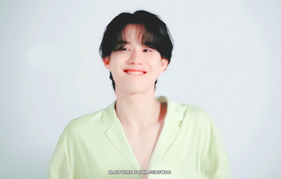 [잡담] 정우 머리색이랑 기장 따라서 느낌 완전 다름.... (당연함 그렇지만 잘생김) | 인스티즈