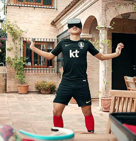 [잡담] 내가 아는 이강인 kt 광고는 이건데요… | 인스티즈