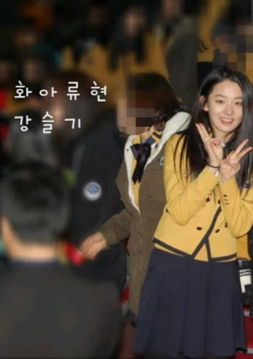 [잡담] 슬기는 진짜 계속 똑같이 생겨서 웃음 나옴 | 인스티즈