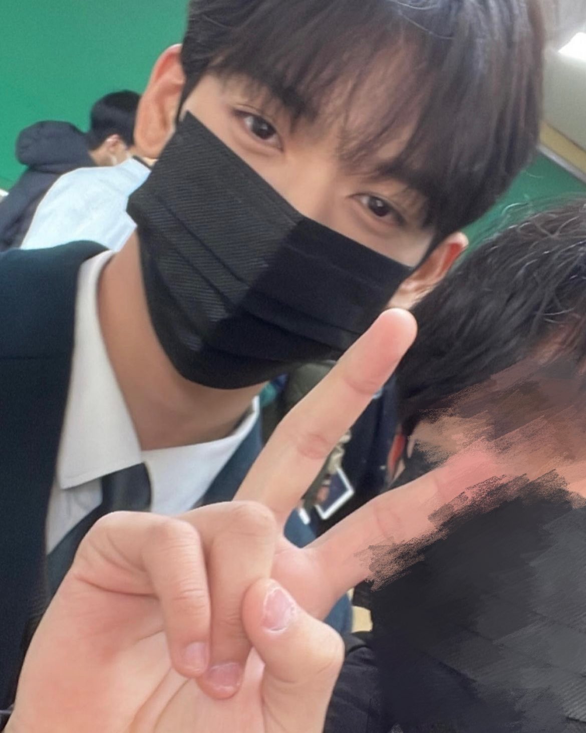 [잡담] 한유진같은 눈 앞머리 수술로 가능함? | 인스티즈