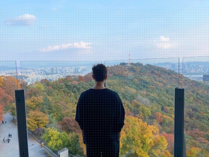 [잡담] 방탄 알엠이 20대 보내고 뉴챕터 시작하면서 써준 편지💜 | 인스티즈