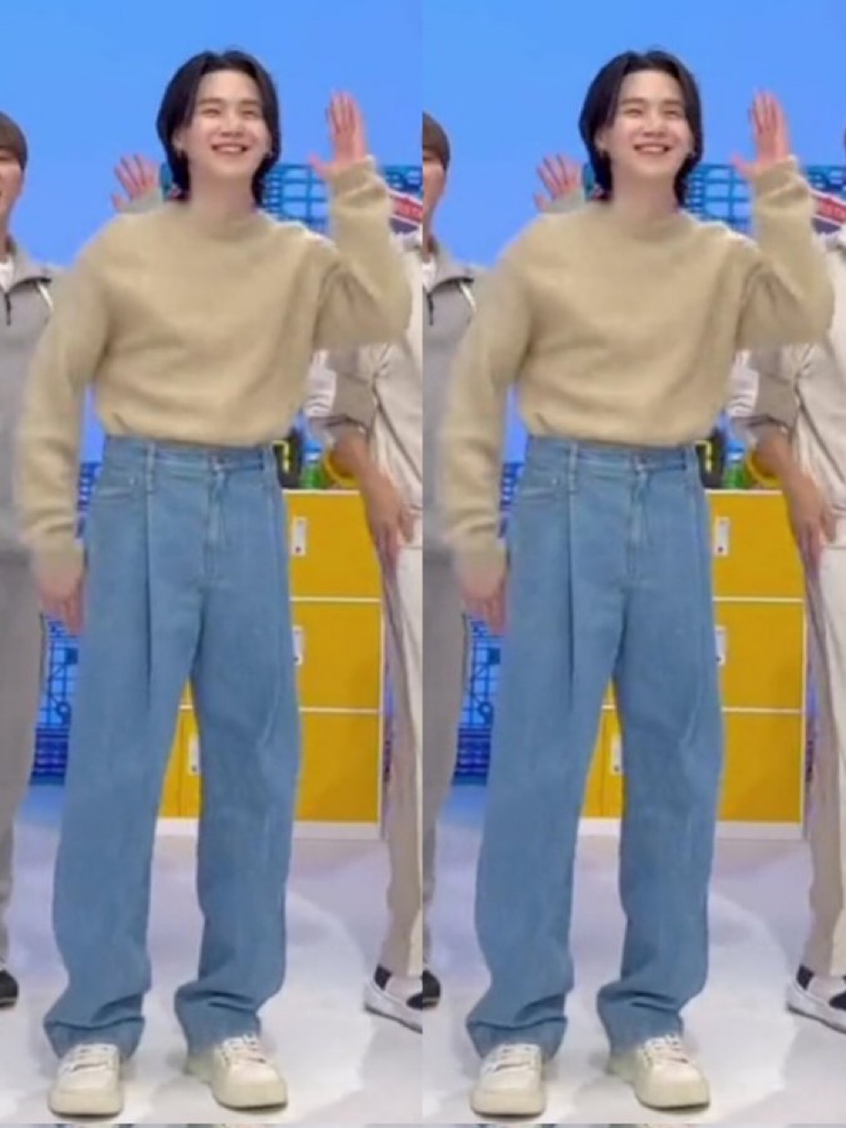 [잡담] 민윤기 왤케 귀엽게 웃노.. | 인스티즈