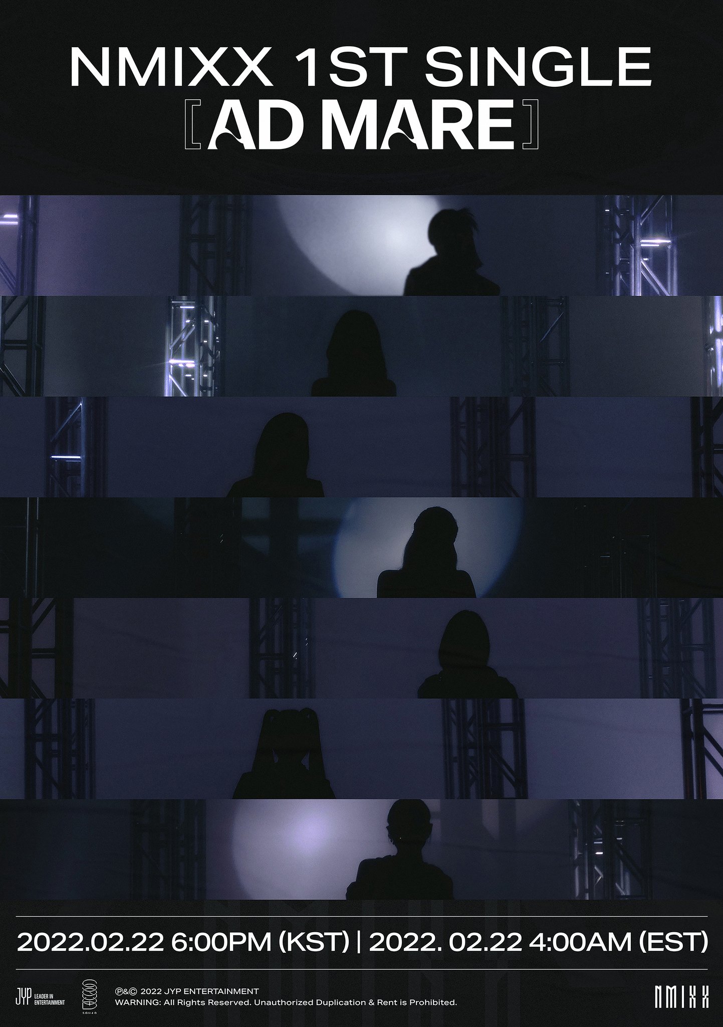 [잡담] 엔믹스 티저 포스터 모음 | 인스티즈