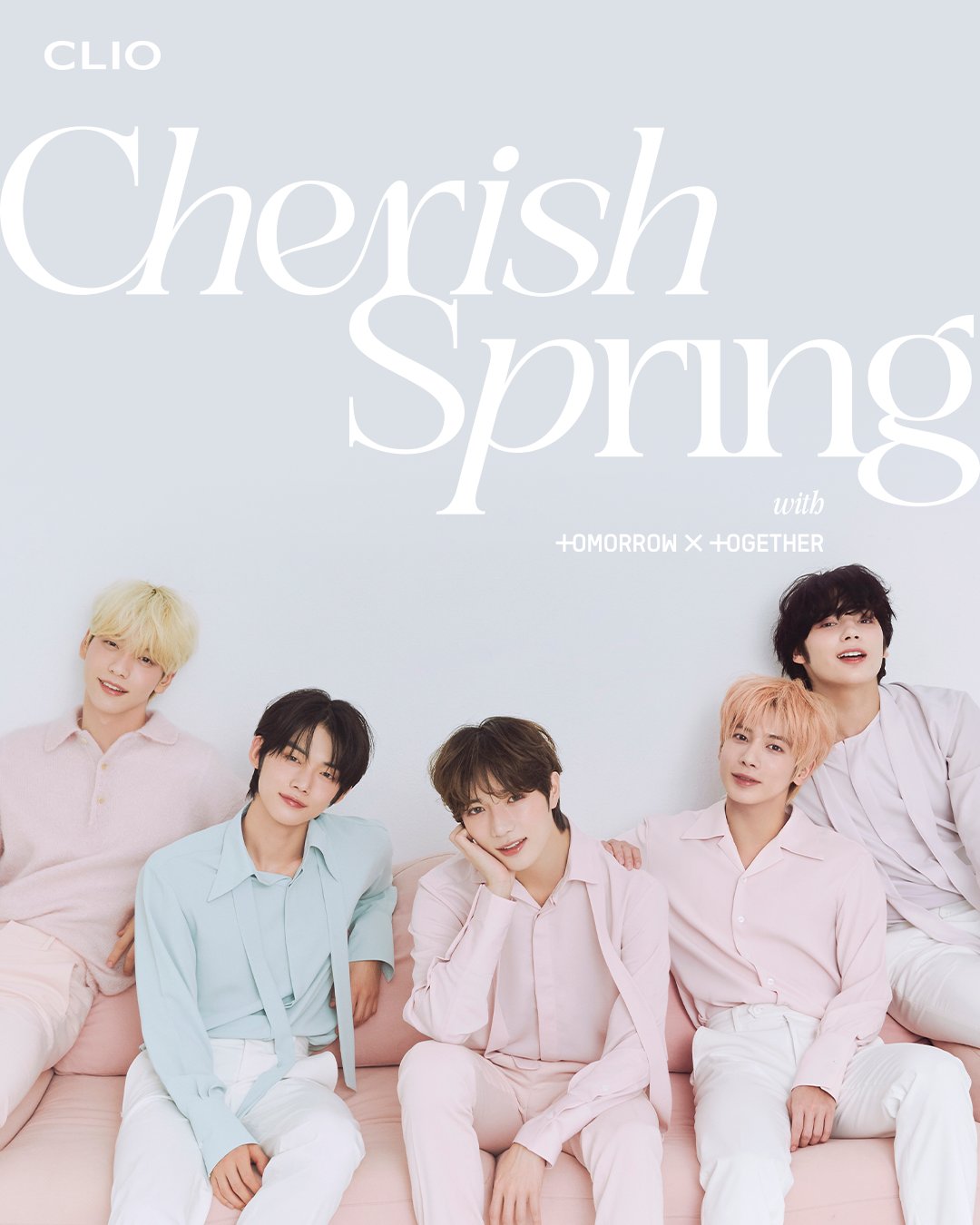 [정보/소식] 투바투 클리오 모델 | 인스티즈