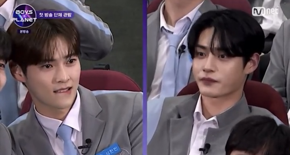 [잡담] 김지웅 성한빈 데뷔해야하는 이유... | 인스티즈