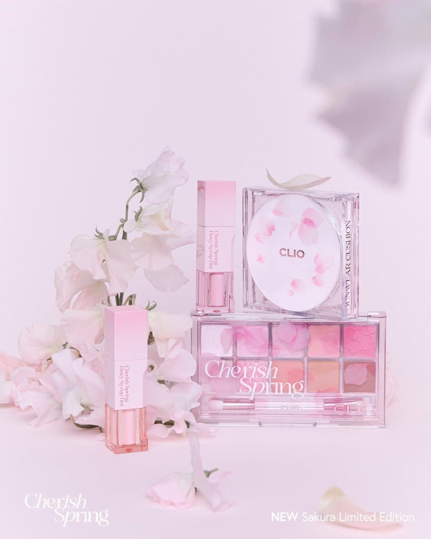 [정보/소식] 투바투가 이번에 광고하는 클리오 제품이래!!🌸 | 인스티즈